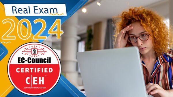 Certified Ethical Hacker Real Exam Practice Test