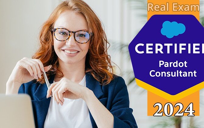 Salesforce Certified Pardot Consultant - Practice Exam