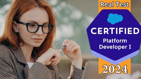 Salesforce Certified Platform Developer I Practice Test