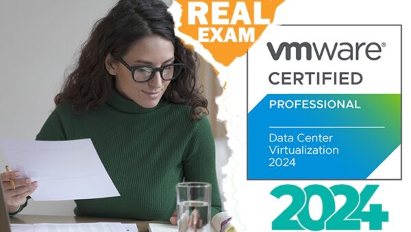 VMware Certified Professional - Data Center Virtualization Exam