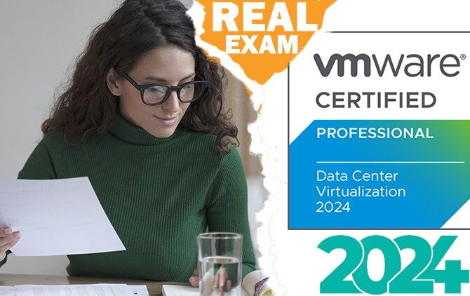 VMware Certified Professional - Data Center Virtualization Exam